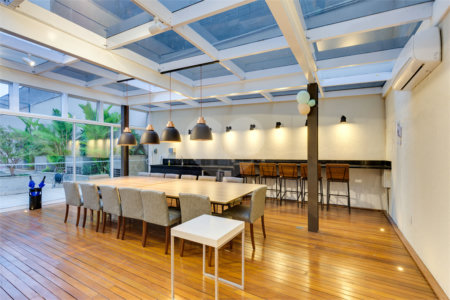 Apartamento à venda com 4 quartos, sendo 1 suíte, em Chácara Santo Antônio, São Paulo, SP