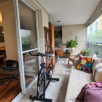 Apartamento à venda com 4 quartos, sendo 3 suítes, em Cidade Monções, São Paulo, SP