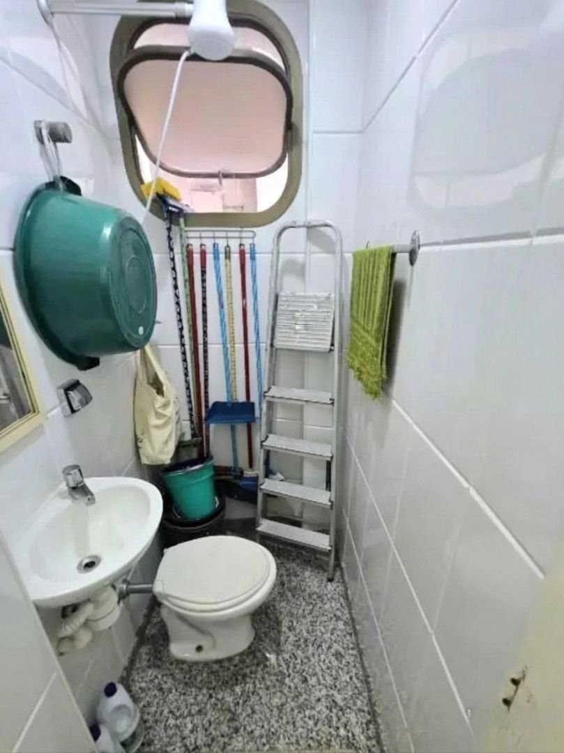 Apartamento próximo da praia com 4 dormitórios à venda, 257 m² por R$ 1.800.000 - Gonzaga - Santos/SP