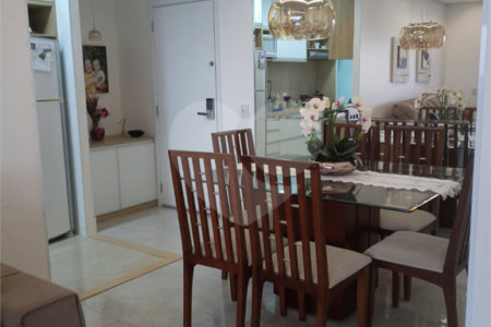 Apartamento à venda com 2 quartos, sendo 1 suíte, em Vila Santa Catarina, São Paulo, SP