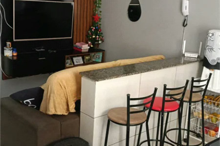 Casa à venda com 2 quartos no condomínio Villa Genova I, Cotia - SP