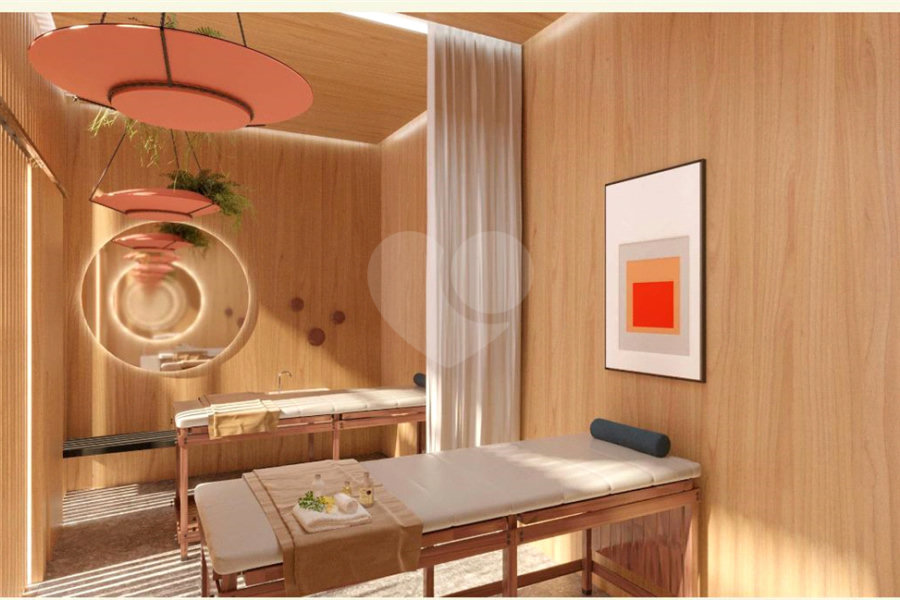 Apartamento à venda com 1 quarto em Perdizes, São Paulo, SP