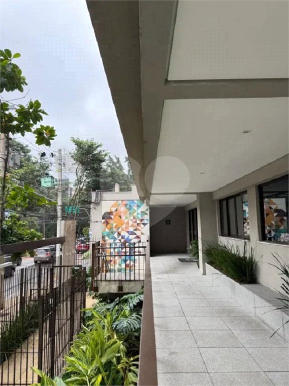 Apartamento à venda com 1 quarto em Pinheiros, São Paulo, SP