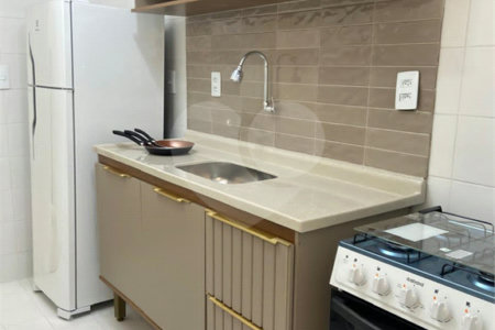 Apartamento à venda com 2 quartos em Jardim Santo André, Santo André, SP