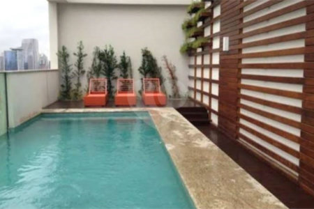 Apartamento à venda com 2 quartos, sendo 1 suíte,  em Vila Gertrudes, São Paulo, SP