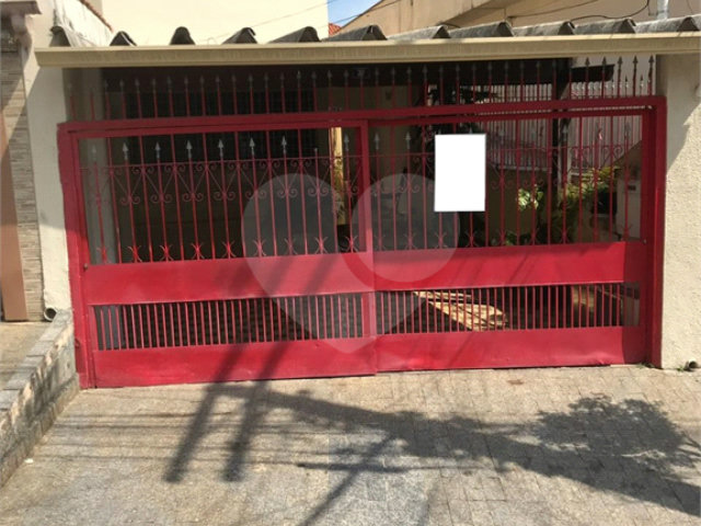 Sobrado à venda com 2 quartos em Mandaqui, São Paulo, SP