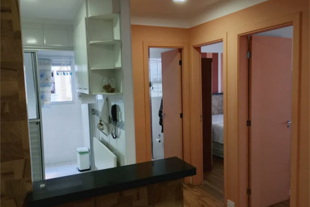 Apartamento à venda com 2 quartos em Jardim Monte Santo, Cotia, SP