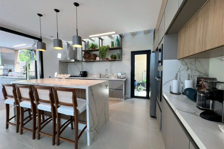 Casa à venda com 5 suítes em Riviera de São Lourenço, Bertioga, SP
