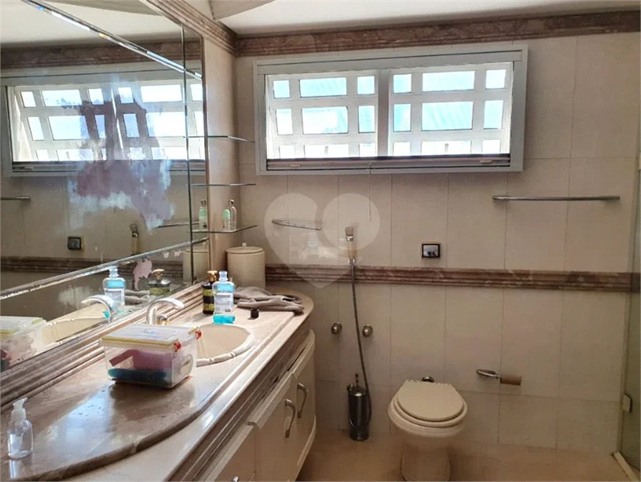 Casa à venda ou para alugar com 5 suítes no condomínio Residencial Morumbi Q.1, São Paulo - SP