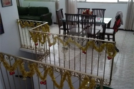 Casa de Vila à venda com 4 quartos em Tijuca, Rio de Janeiro, RJ