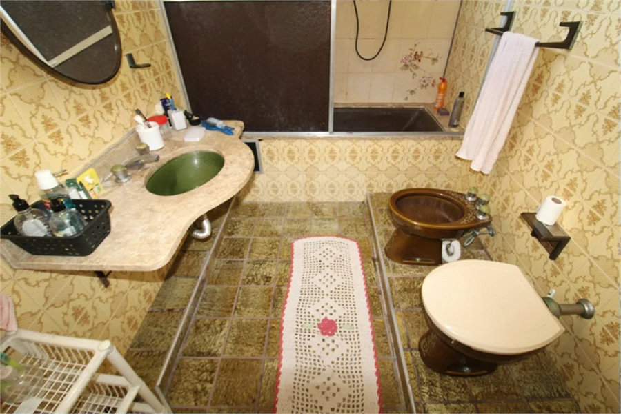 Sobrado à venda com 5 quartos, sendo 1 suíte,  em Mandaqui, São Paulo, SP