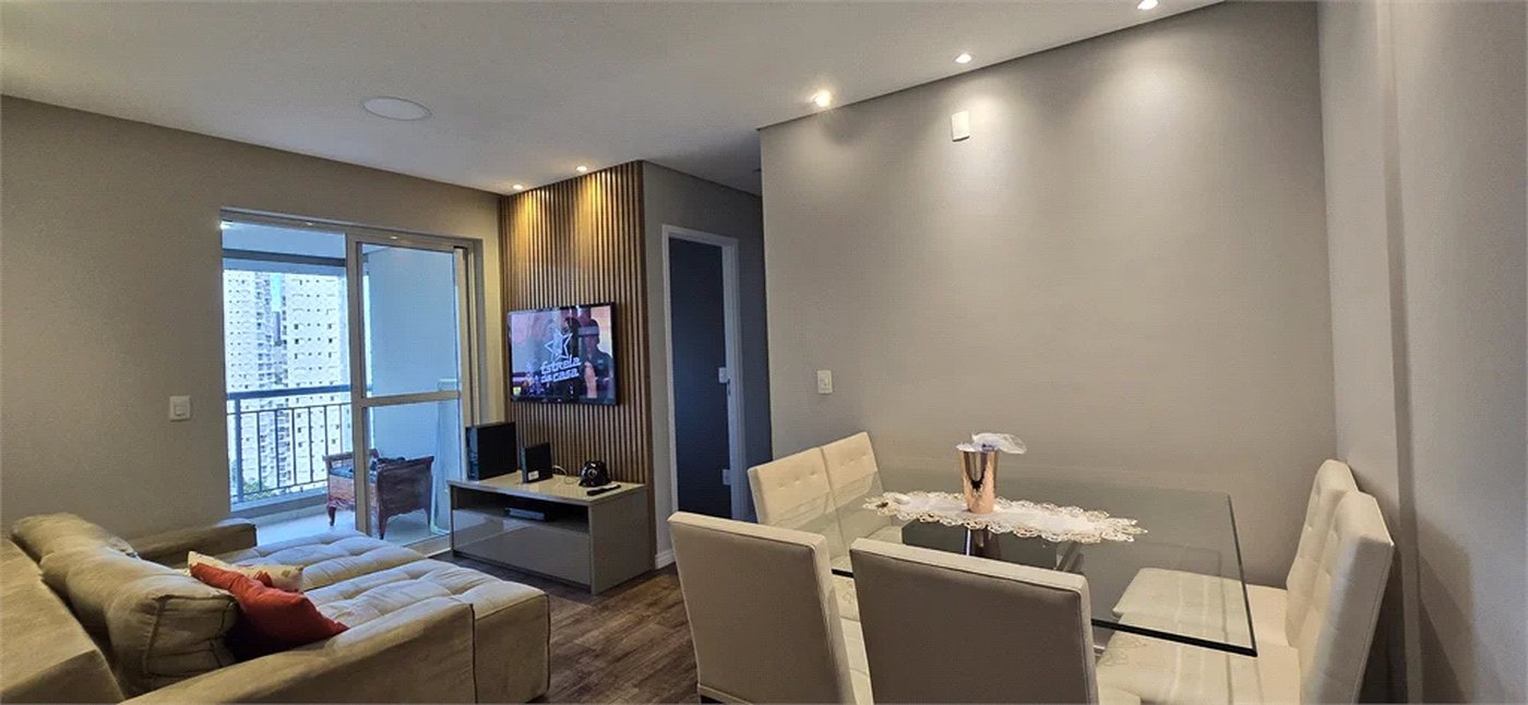 Apartamento à venda com 2 quartos, sendo 1 suíte, em Vila Andrade, São Paulo, SP