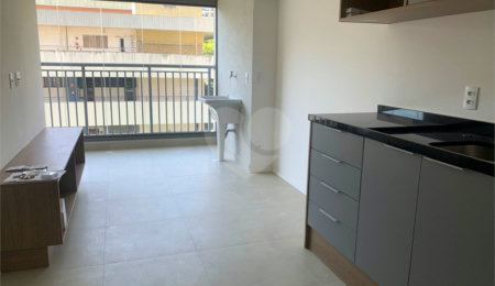 Apartamento à venda com 1 suíte em Perdizes, São Paulo, SP