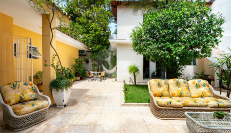 Casa Térrea à venda com 4 quartos, sendo 1 suíte,  em Jardim Marajoara, São Paulo, SP