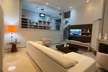 Casa à venda com 3 suítes no condomínio Aruã Ecopark Lagos, Mogi das Cruzes - SP
