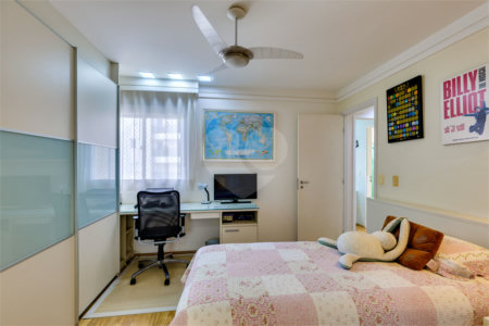 Apartamento à venda com 3 suítes em Alto da Boa Vista, São Paulo, SP
