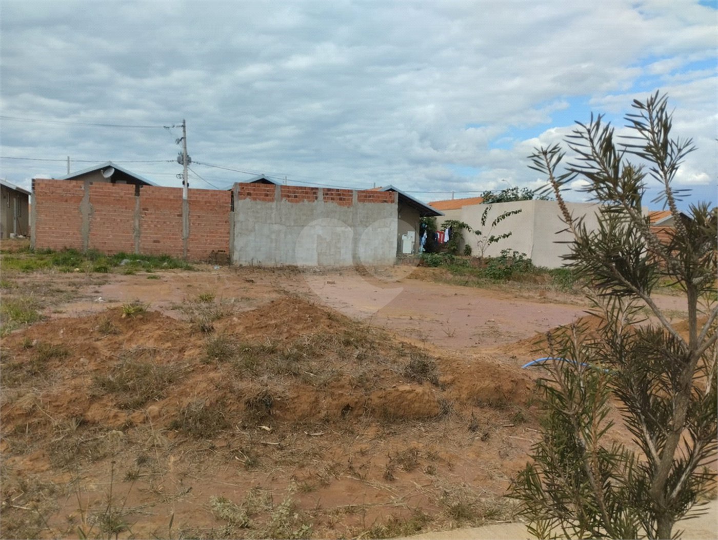 Terreno para venda em Ibaté/SP.