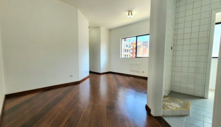 Apartamento com 1 dormitório à venda, 47 m² por R$ 439.000,00 - José Menino - Santos/SP