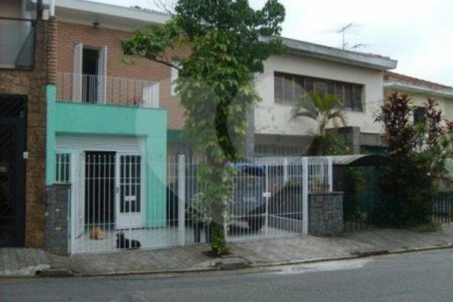 Sobrado à venda com 3 quartos, sendo 1 suíte, em Tucuruvi, São Paulo, SP