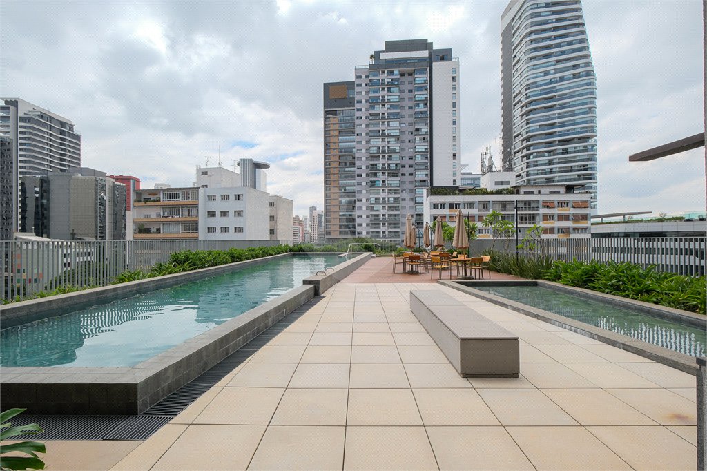 Apartamento para alugar com 2 suítes em Jardim Paulistano, São Paulo, SP