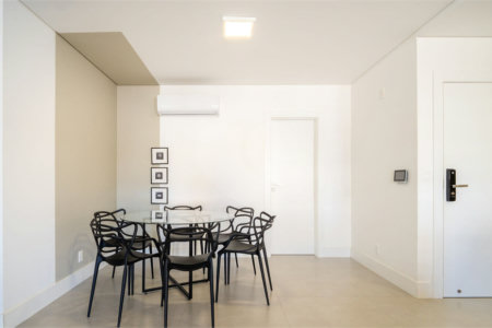 Apartamento à venda com 3 suítes em Jurerê, Florianópolis, SC