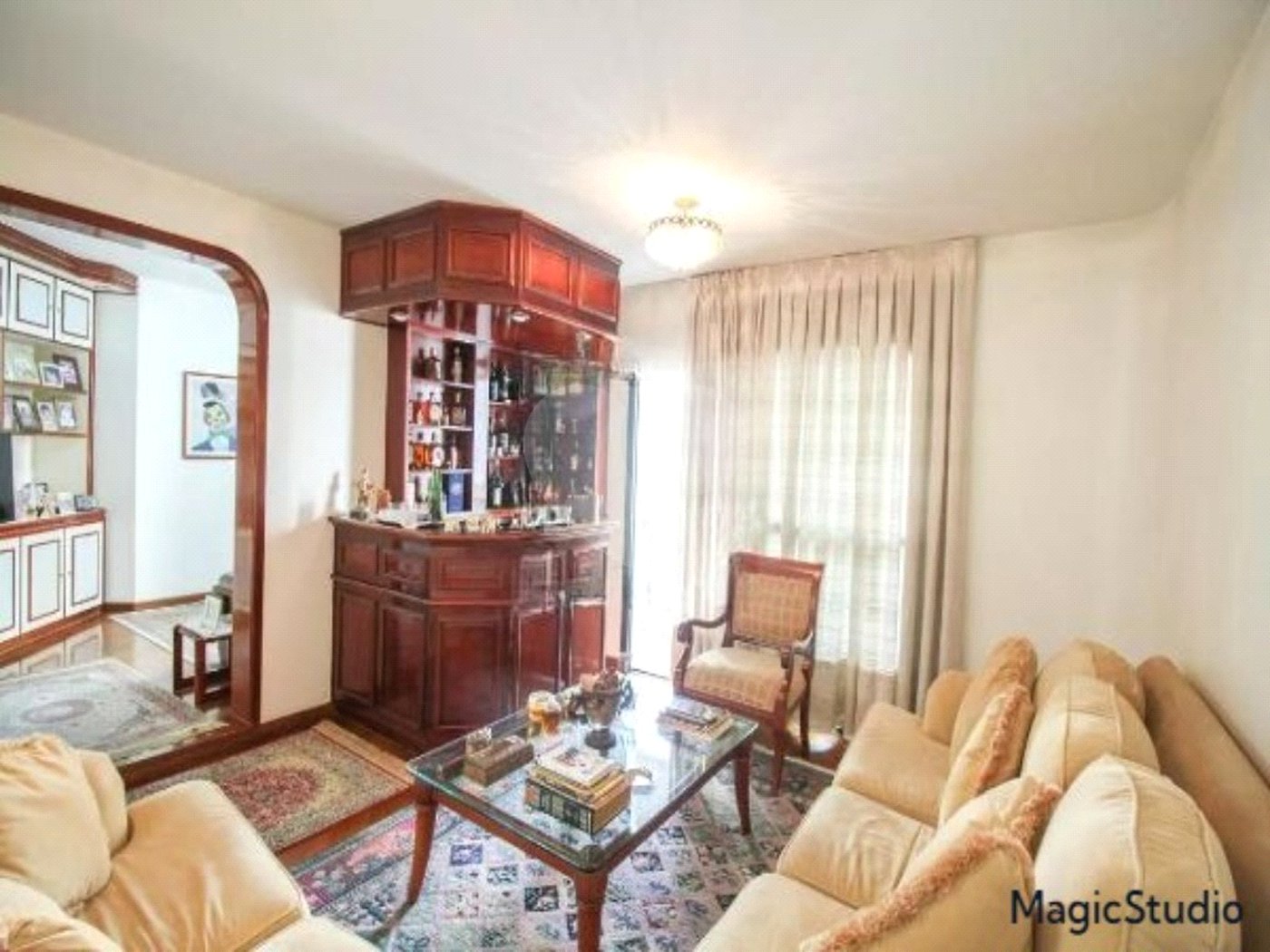 Apartamento à venda com 3 suítes em Vila Regente Feijó, São Paulo, SP