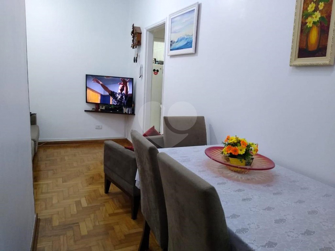 Apartamento à venda com 2 quartos em Barra Funda, São Paulo, SP