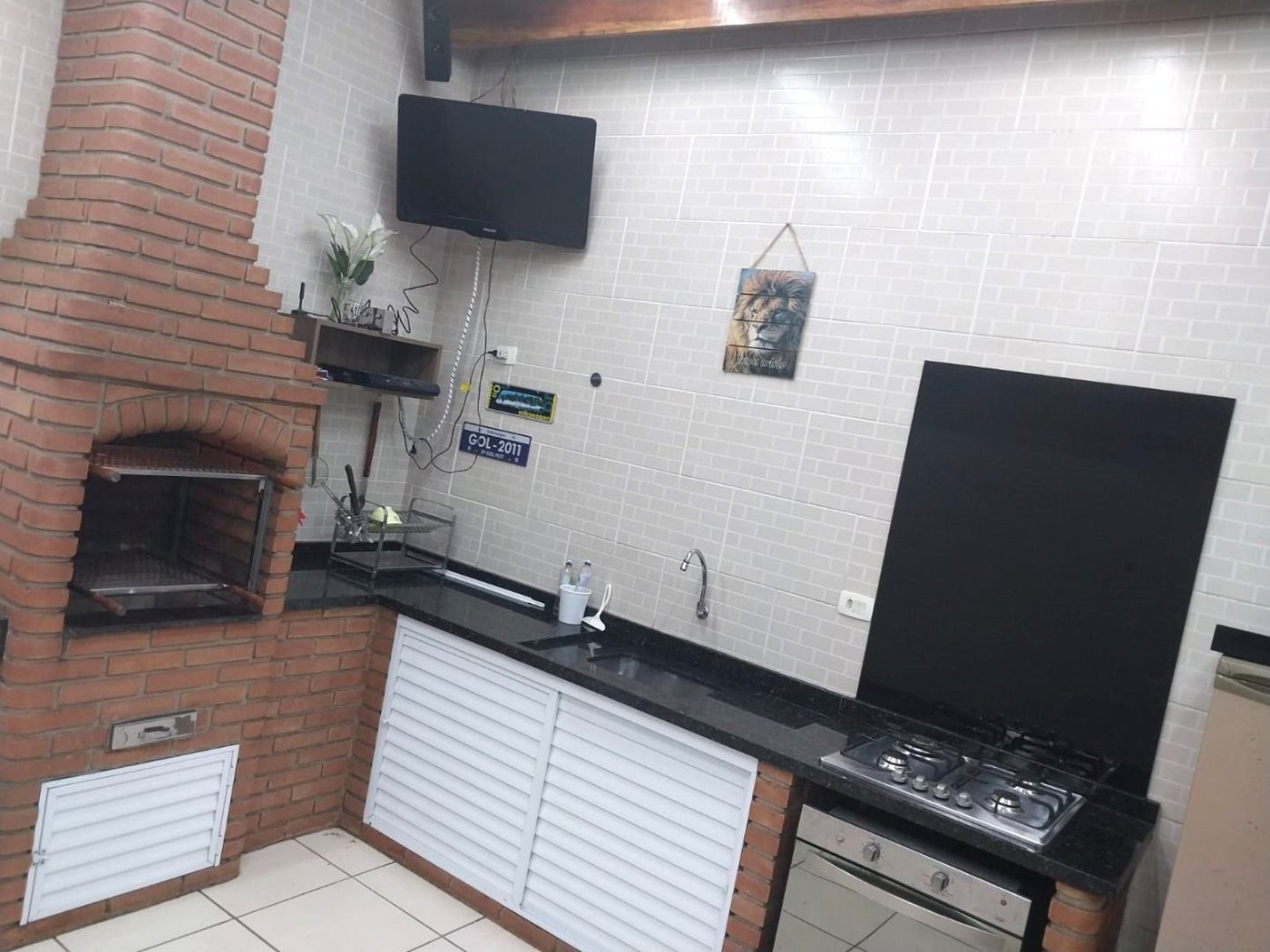 Casa à venda, 204 m² por R$ 585.000,00 - Vila Mateo Bei - São Vicente/SP
