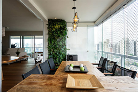 Apartamento à venda com 4 suítes em Brooklin, São Paulo, SP