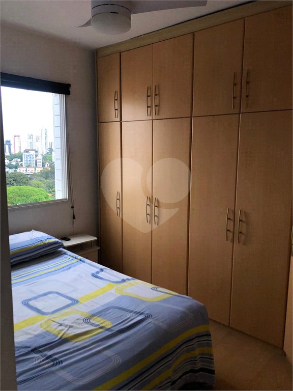 Apartamento à venda com 2 quartos em Pinheiros, São Paulo, SP