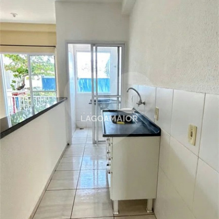 Apartamento à venda com 2 quartos em Jardim Alvorada, Três Lagoas, MS