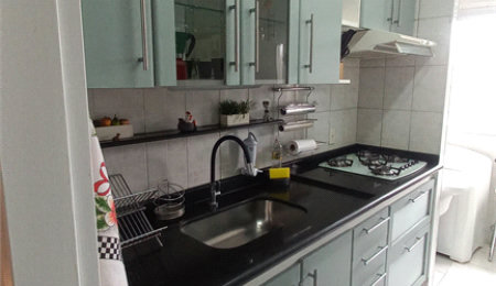 Apartamento à venda com 2 quartos em Jaguaré, São Paulo, SP