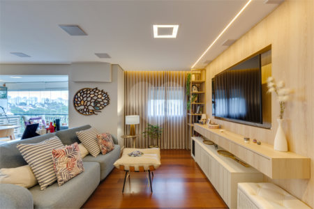 Apartamento à venda com 3 quartos, sendo 2 suítes, em Jardim Marajoara, São Paulo, SP