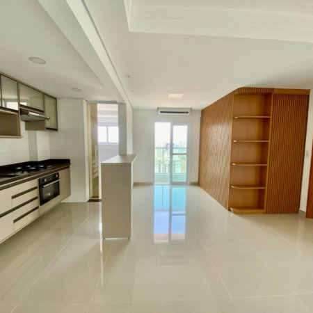 Apartamento com 1 dormitório à venda, 53 m² por R$ 850.000,00 - Embaré - Santos/SP