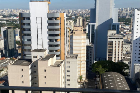 Cobertura à venda com 4 quartos, sendo 1 suíte,  em Santana, São Paulo, SP