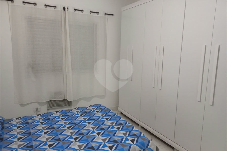 Apartamento à venda com 3 quartos, sendo 1 suíte, em Tortuga, Guarujá, SP