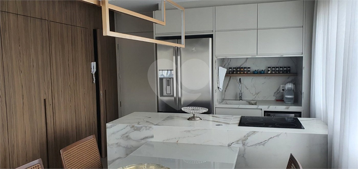 Apartamento à venda com 1 suíte em Vila Olímpia, São Paulo, SP