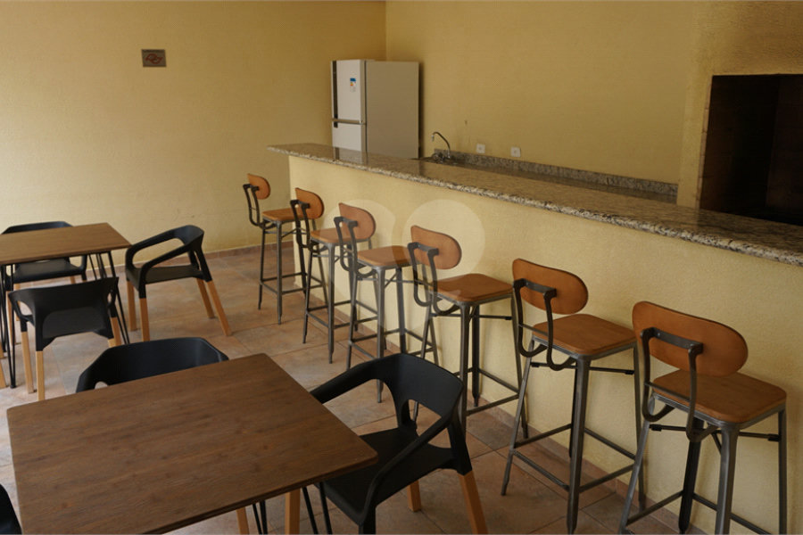 Cobertura à venda com 2 quartos, sendo 1 suíte, em Santana, São Paulo, SP