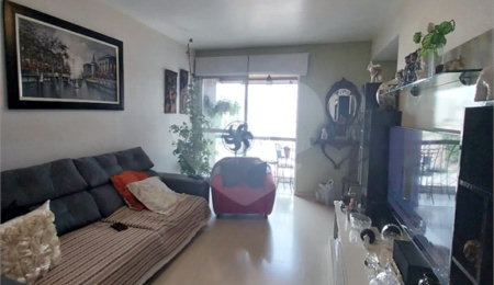Apartamento à venda com 3 quartos em Água Fria, São Paulo, SP