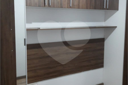 Apartamento à venda com 2 quartos em Vila das Belezas, São Paulo, SP