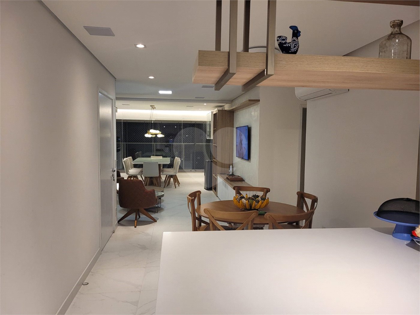 Apartamento à venda com 3 suítes em Indianópolis, São Paulo, SP
