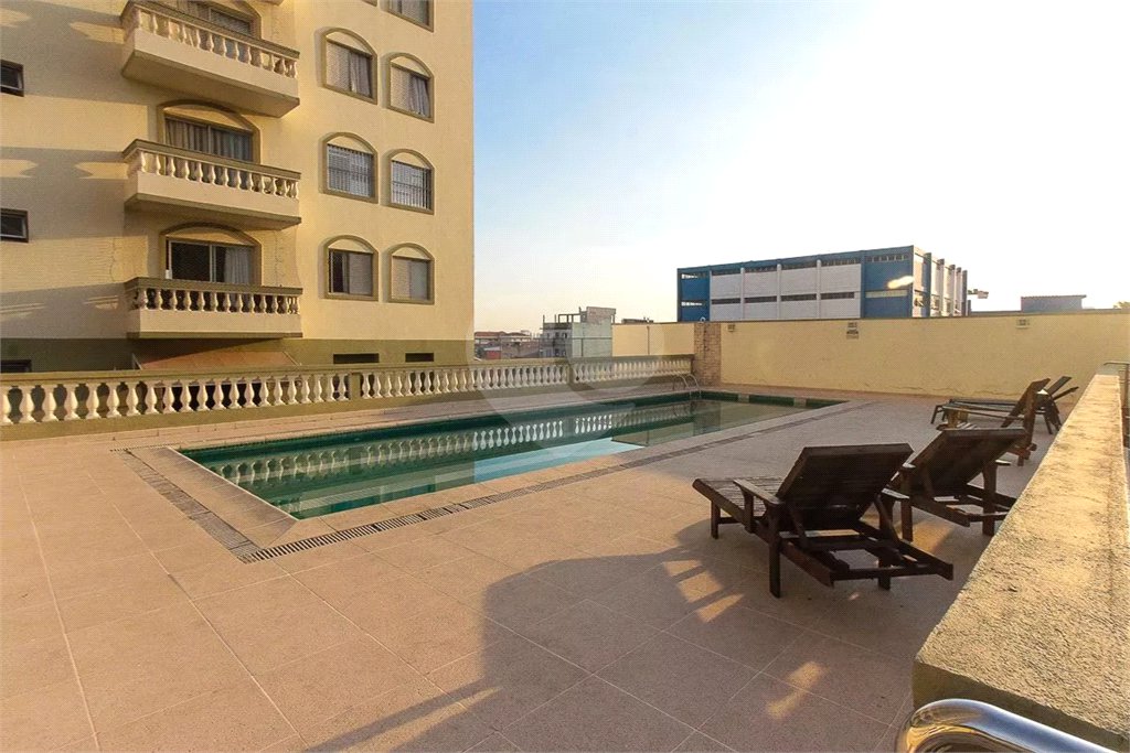 Apartamento à venda com 2 quartos, sendo 1 suíte,  em Vila Regente Feijó, São Paulo, SP