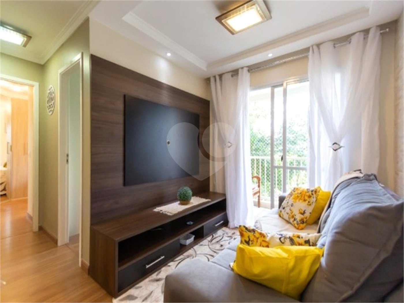 Apartamento à venda com 2 quartos, sendo 1 suíte, em Parque Reboucas, São Paulo, SP