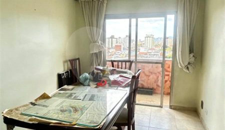 Apartamento à venda com 3 quartos em Vila Medeiros, São Paulo, SP