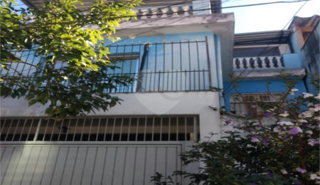 Casa à venda com 7 quartos em Mandaqui, São Paulo, SP