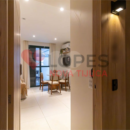 Apartamento à venda com 1 quarto em Copacabana, Rio de Janeiro, RJ
