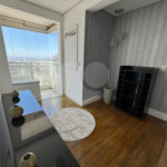 Apartamento para alugar com 4 quartos, sendo 3 suítes,  em Vila Gomes Cardim, São Paulo, SP
