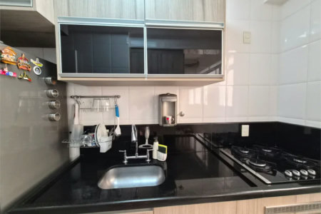 Apartamento à venda com 2 quartos, sendo 1 suíte, em Pinheiros, São Paulo, SP