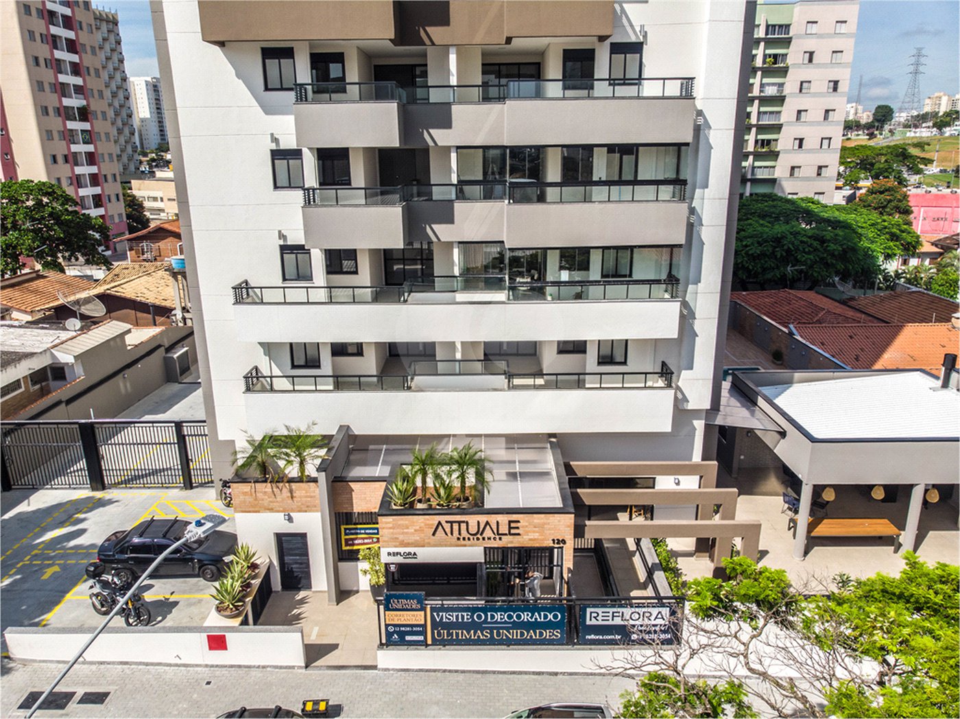 Apartamento à venda com 3 quartos, sendo 1 suíte,  em Jardim Oswaldo Cruz, São José dos Campos, SP