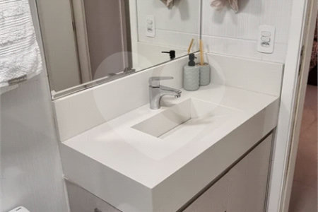 Apartamento à venda com 2 quartos, sendo 1 suíte, em Vila Gustavo, São Paulo, SP